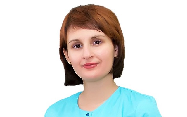 Иванчикова Екатерина Михайловна
