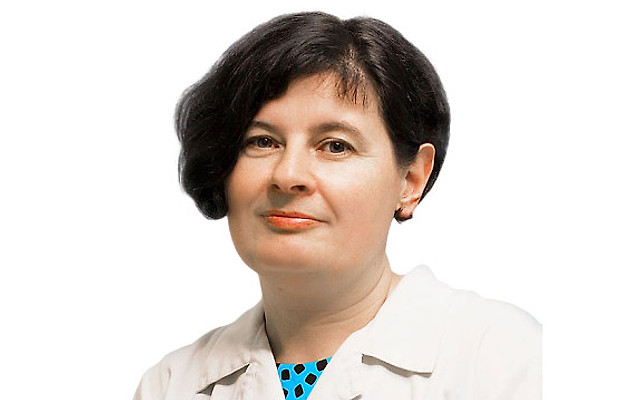 Кайзер Ирина Владимировна