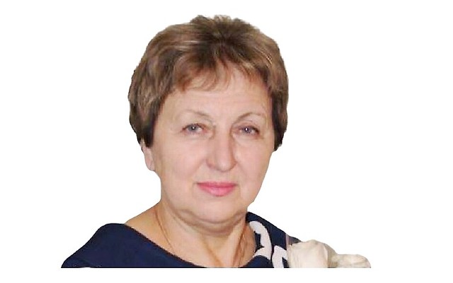 Рузич Галина Алексеевна