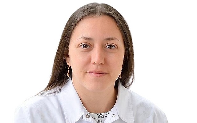 Куран Елена Александровна