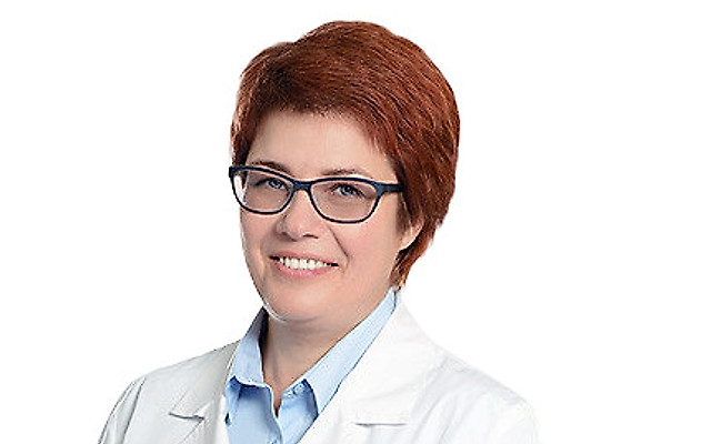 Коваренко Маргарита Анатольевна