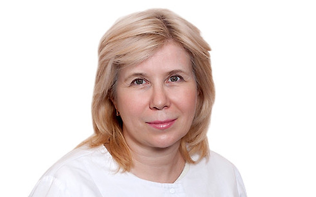 Ломакина Светлана Владимировна