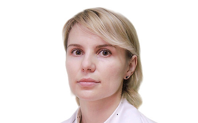 Астанкова Олеся Александровна