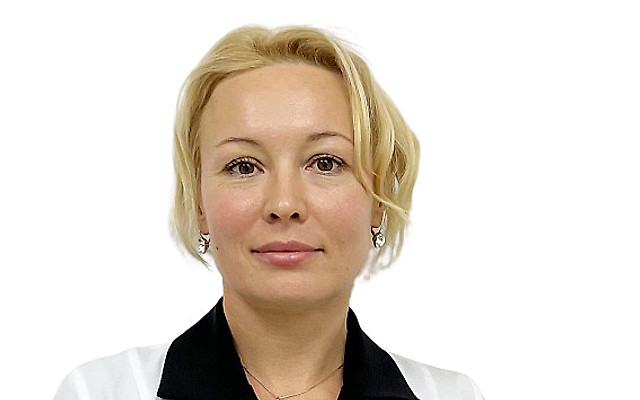Сороковикова (Клеванец) Юлия