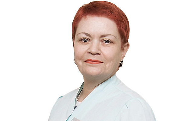 Демченко Татьяна Эдуардовна