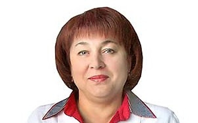 Няньдикова Кира Владиславовна