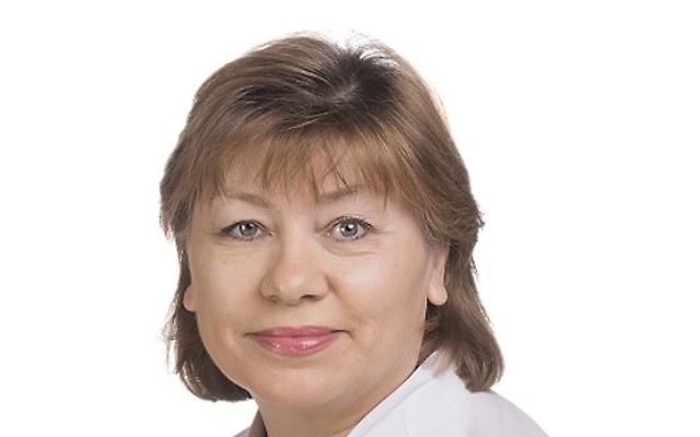 Кулешова Вера Павловна