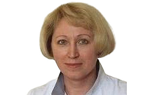 Дудина Ирина Владимировна