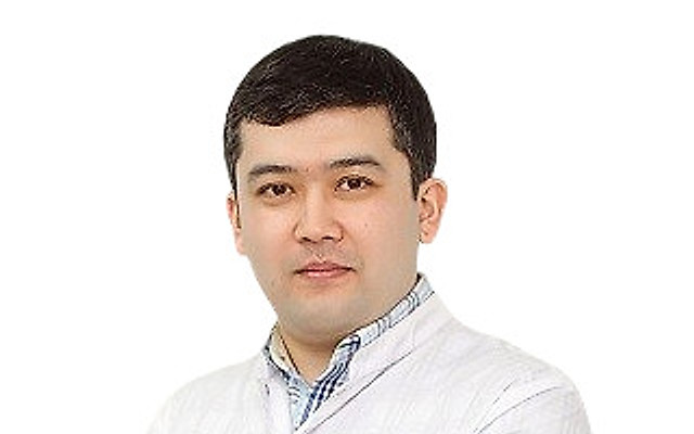 Крымов Эльдар Абаевич