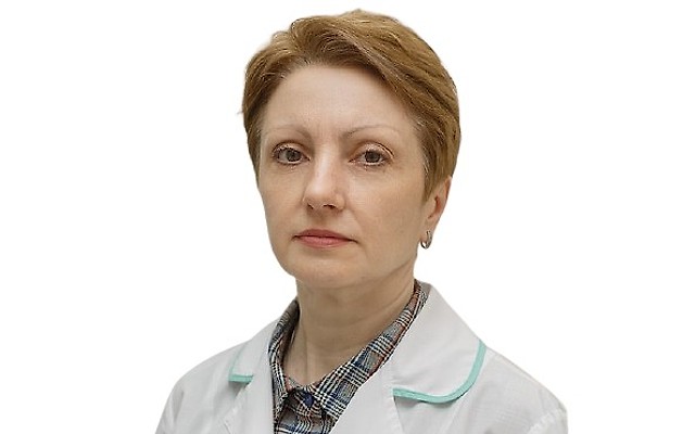 Гречухина Ольга Петровна