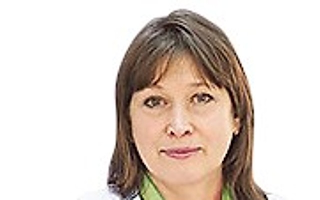 Леванькова Анна Сергеевна
