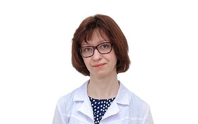 Некрылова Евгения Владимировна