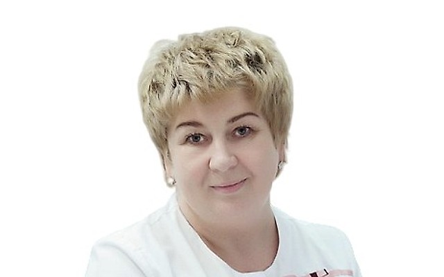Горбунова Елена Викторовна