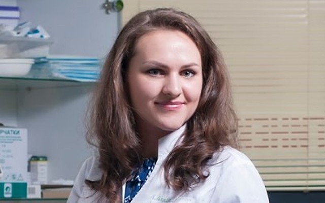 Григорьева Мария Владимировна
