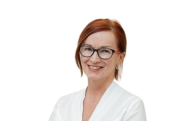 Карманова Любовь Михайловна