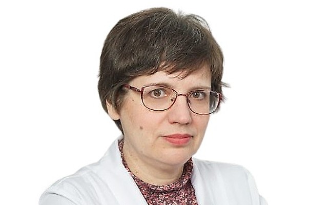 Треухова Юлия Игоревна