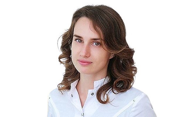 Рерих Ксения Викторовна