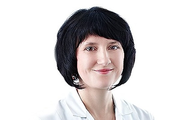 Бройтман Евгения Викторовна