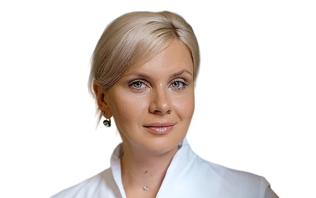 Перегудова Евгения Александровна