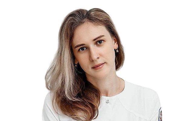 Некрасова Юлия Евгеньевна