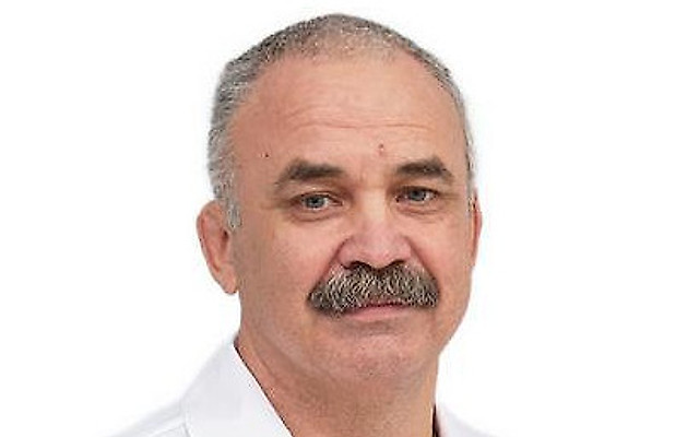 Захаров Валерий Викторович