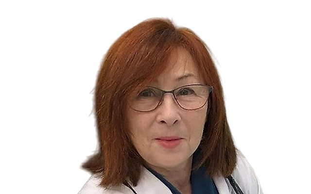 Зубова Татьяна Васильевна