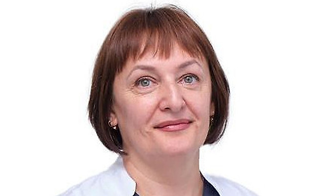 Зимина Елена Борисовна