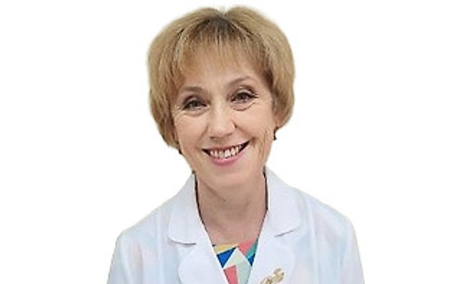 Попова Ирина Дмитриевна