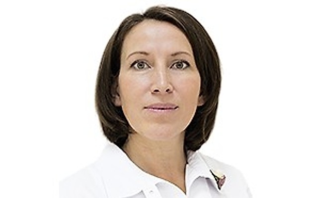 Михайлова Ирина Анатольевна