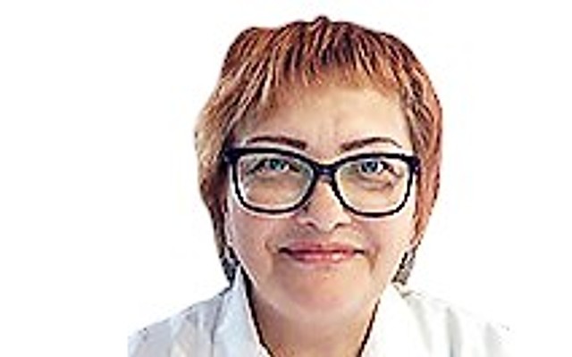 Лозовых Елена Игоревна
