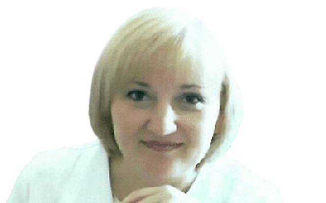 Одарченко Елена Михайловна