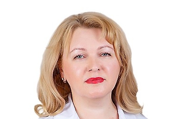 Балабанова Юлия Валерьевна