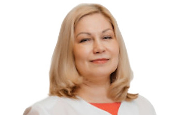 Лабузова Елена Владимировна