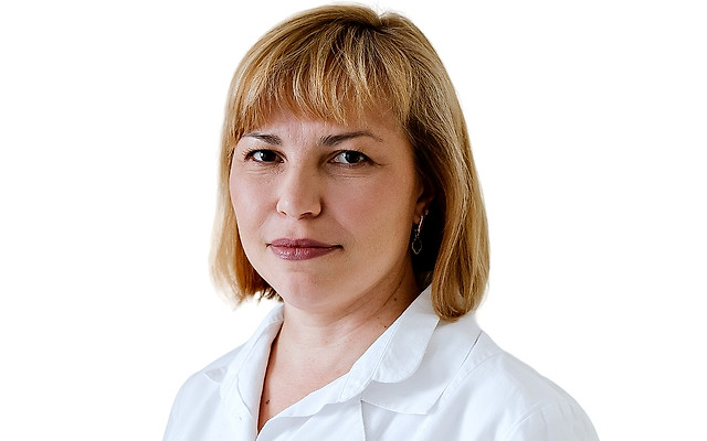 Щеголева Ольга Александровна