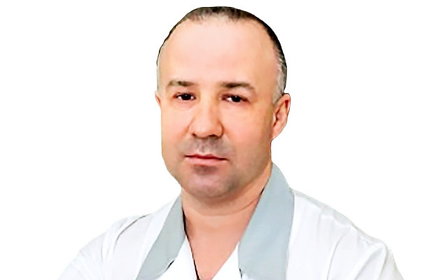 Кожевников Юрий Анатольевич