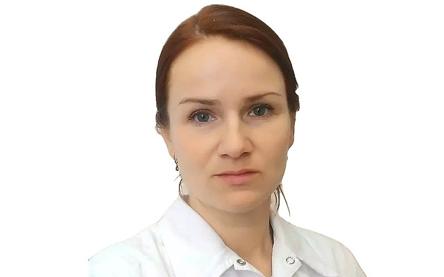 Кузнецова Ксения Анатольевна