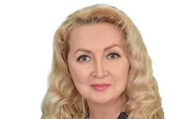 Загоруйко Елена Николаевна