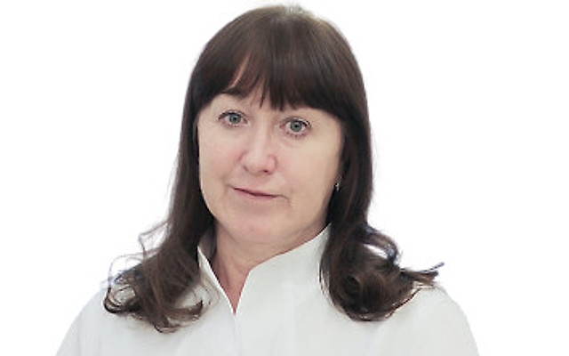 Троицкая Галина Антоновна