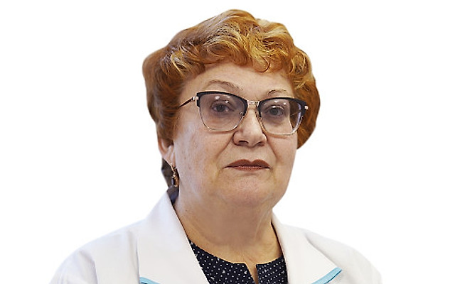 Завьялова Наталья Михайловна