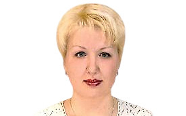Лямкина Анна Сергеевна