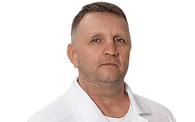 Серегин Марат Владимирович
