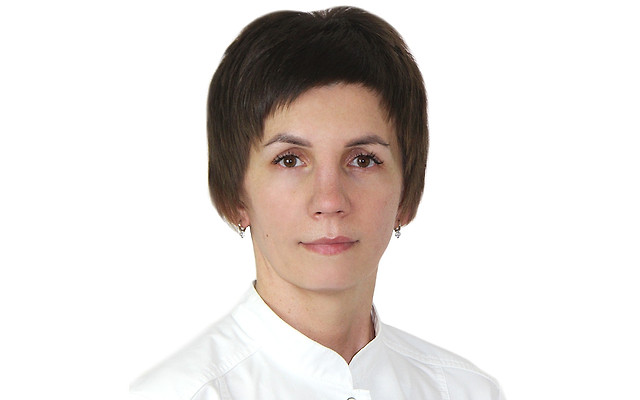 Рау Оксана Владимировна