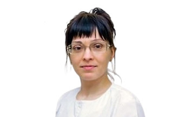 Аллагулова Алена Борисовна