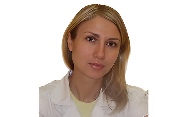 Воропаева Анна Александровна