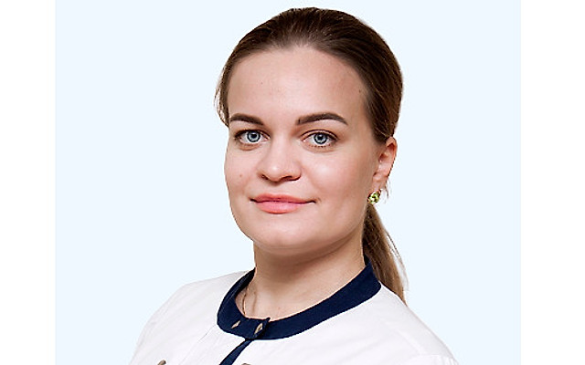 Яицкая Екатерина Игоревна