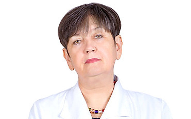 Арифуллина Клавдия Викторовна