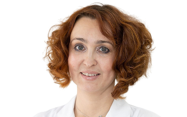 Маркова Екатерина Александровна