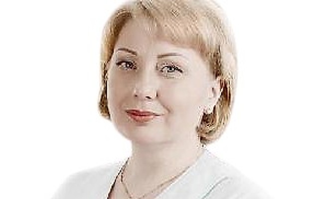 Мичук Марина Васильевна