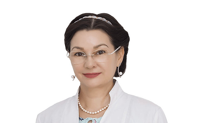 Калитина Ирина Алексеевна