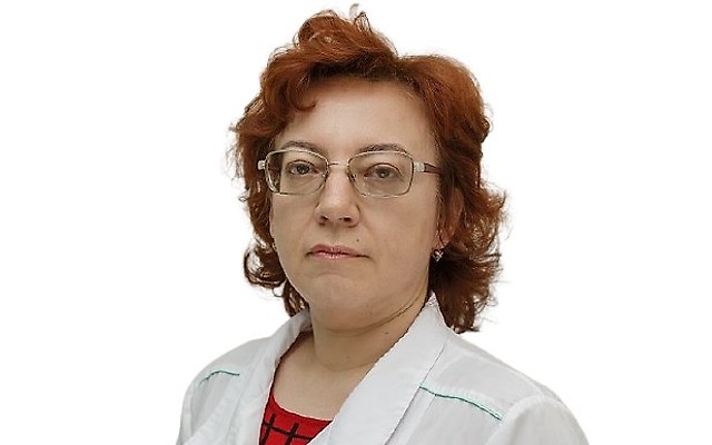 Воронова Юлия Сергеевна